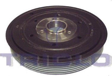 Triclo 421215 - Poulie, vilebrequin droxauto.com