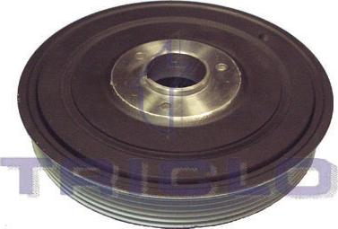 Triclo 421223 - Poulie, vilebrequin droxauto.com