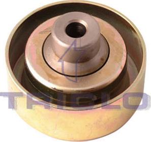 Triclo 421717 - Poulie renvoi / transmission, courroie trapézoïdale à nervures droxauto.com