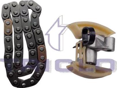 Triclo 428911 - Élément tendeur, tendeur de chaîne droxauto.com