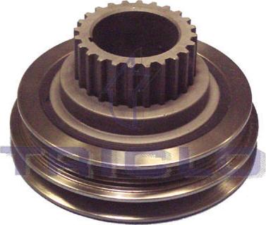 Triclo 428492 - Poulie, vilebrequin droxauto.com