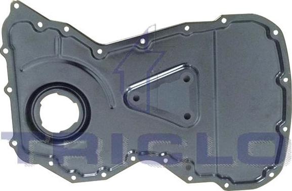 Triclo 428585 - Cache, courroie droxauto.com