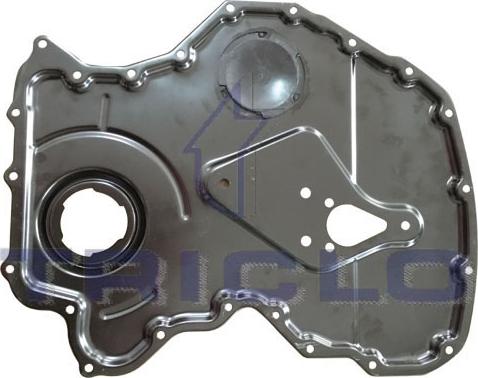 Triclo 428586 - Cache, courroie droxauto.com