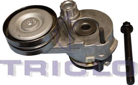 Triclo 428647 - Tendeur de courroie, courroie trapézoïdale à nervures droxauto.com