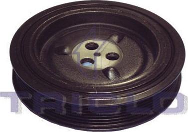 Triclo 428619 - Poulie, vilebrequin droxauto.com