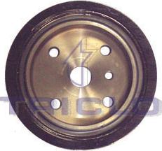 Triclo 428133 - Poulie, vilebrequin droxauto.com