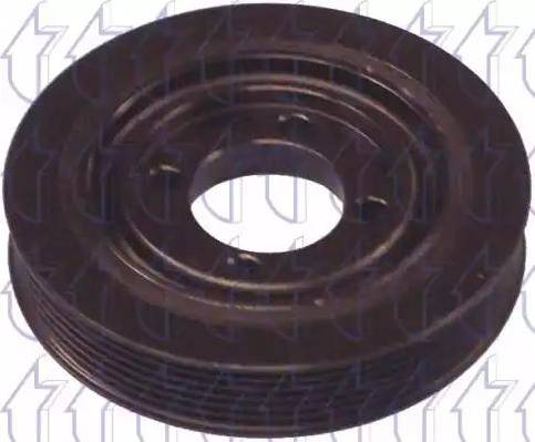Triclo 428129 - Poulie, vilebrequin droxauto.com