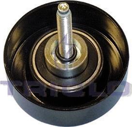 Triclo 428854 - Poulie renvoi / transmission, courroie trapézoïdale à nervures droxauto.com