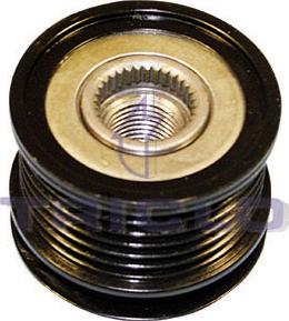 Triclo 423982 - Poulie, alternateur droxauto.com