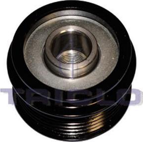 Triclo 423870 - Poulie, alternateur droxauto.com