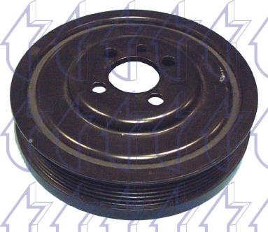 Triclo 423355 - Poulie, vilebrequin droxauto.com