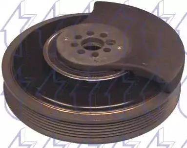 Triclo 423289 - Poulie, vilebrequin droxauto.com