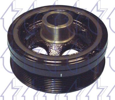 Triclo 423288 - Poulie, vilebrequin droxauto.com