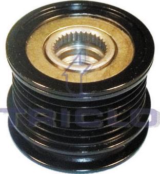 Triclo 423236 - Poulie, alternateur droxauto.com