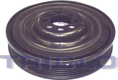 Triclo 423793 - Poulie, vilebrequin droxauto.com