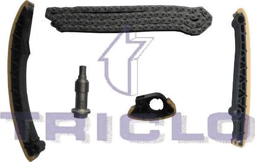 Triclo 422192 - Kit de distribution par chaîne droxauto.com