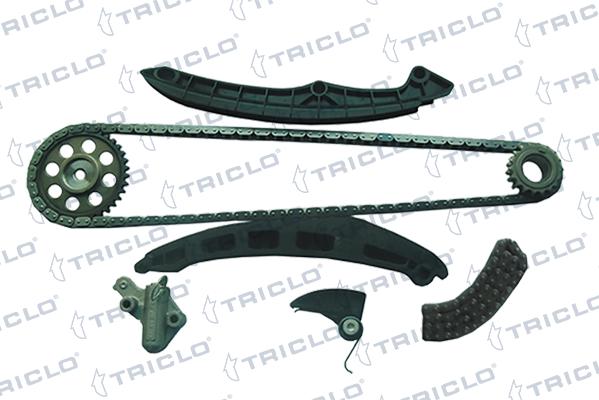 Triclo 422160 - Kit de distribution par chaîne droxauto.com