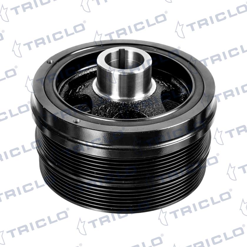 Triclo 422134 - Poulie, vilebrequin droxauto.com