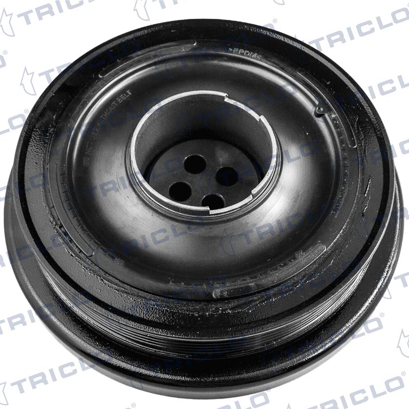 Triclo 422133 - Poulie, vilebrequin droxauto.com