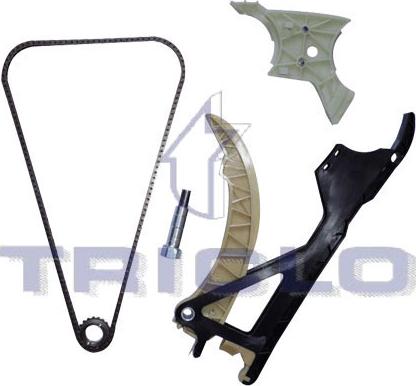 Triclo 422749 - Kit de distribution par chaîne droxauto.com