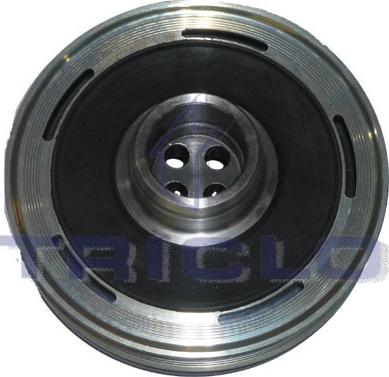 Triclo 422775 - Poulie, vilebrequin droxauto.com