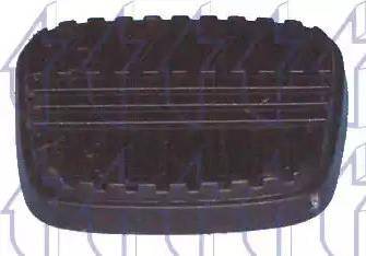 Triclo 598357 - Revêtement de pédale, pédale d'embrayage droxauto.com