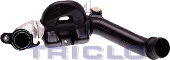 Triclo 521062 - Flexible, alimentation en air droxauto.com