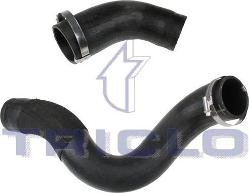 Triclo 527235 - Flexible, alimentation en air droxauto.com