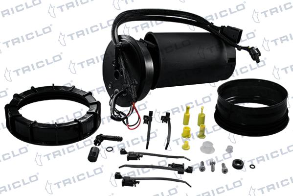 Triclo 573165 - Chauffage, unité réservoir (injection d'urée) droxauto.com