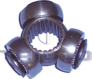 Triclo 644395 - Trépied, arbre de commande droxauto.com