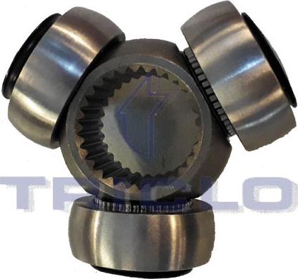 Triclo 644257 - Trépied, arbre de commande droxauto.com
