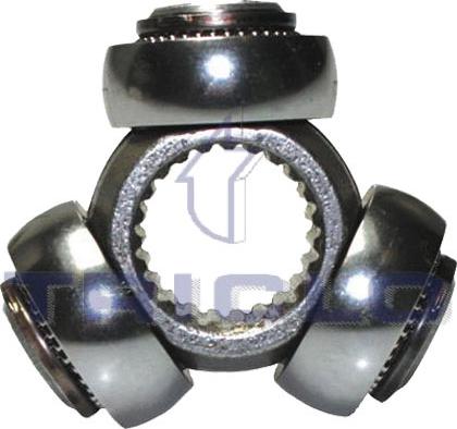 Triclo 644286 - Trépied, arbre de commande droxauto.com