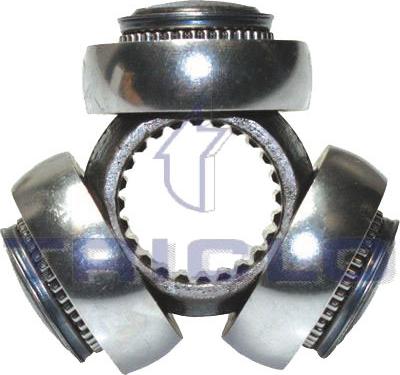 Triclo 644287 - Trépied, arbre de commande droxauto.com