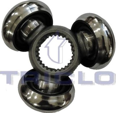 Triclo 644279 - Trépied, arbre de commande droxauto.com