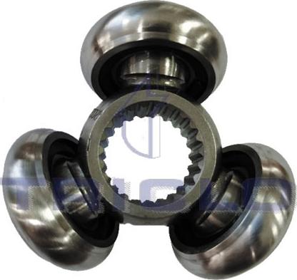 Triclo 647295 - Trépied, arbre de commande droxauto.com