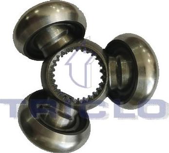 Triclo 647293 - Trépied, arbre de commande droxauto.com