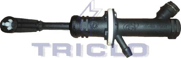 Triclo 625092 - Cylindre émetteur, embrayage droxauto.com