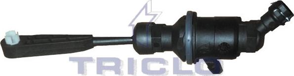 Triclo 625171 - Cylindre émetteur, embrayage droxauto.com