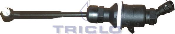 Triclo 625199 - Cylindre émetteur, embrayage droxauto.com