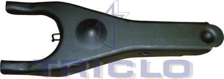 Triclo 626216 - Fourchette de débrayage, embrayage droxauto.com