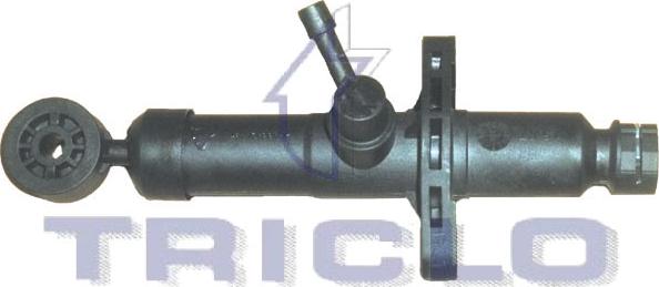 Triclo 621124 - Cylindre émetteur, embrayage droxauto.com