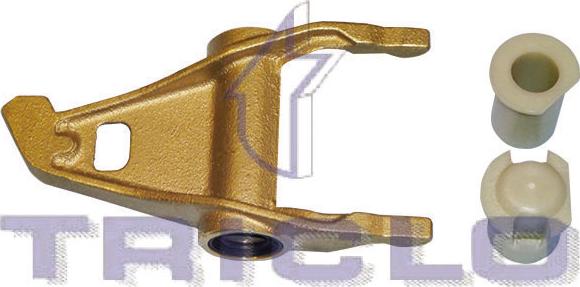Triclo 621786 - Fourchette de débrayage, embrayage droxauto.com