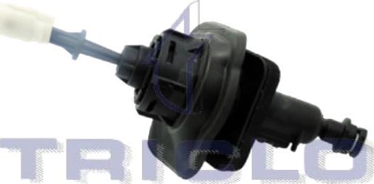 Triclo 628188 - Cylindre émetteur, embrayage droxauto.com