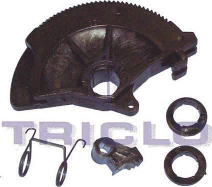 Triclo 628178 - Kit de réparation, embrayage automatique droxauto.com