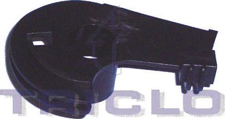 Triclo 628214 - Kit de réparation, embrayage automatique droxauto.com