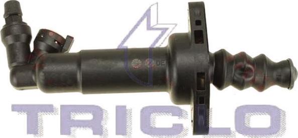 Triclo 623275 - Cylindre récepteur, embrayage droxauto.com