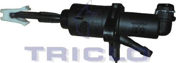 Triclo 623272 - Cylindre émetteur, embrayage droxauto.com
