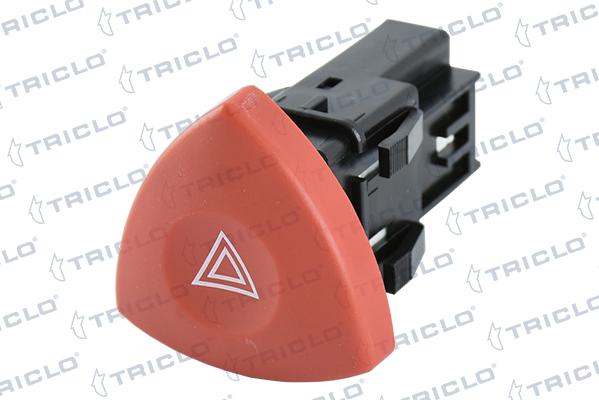 Triclo 145254 - Interrupteur de signal de détresse droxauto.com