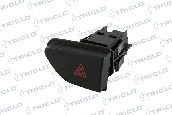 Triclo 145264 - Interrupteur de signal de détresse droxauto.com