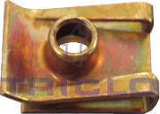 Triclo 161701 - Support, phare antibrouillard droxauto.com